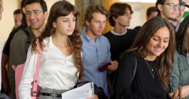 Student Service ESCP